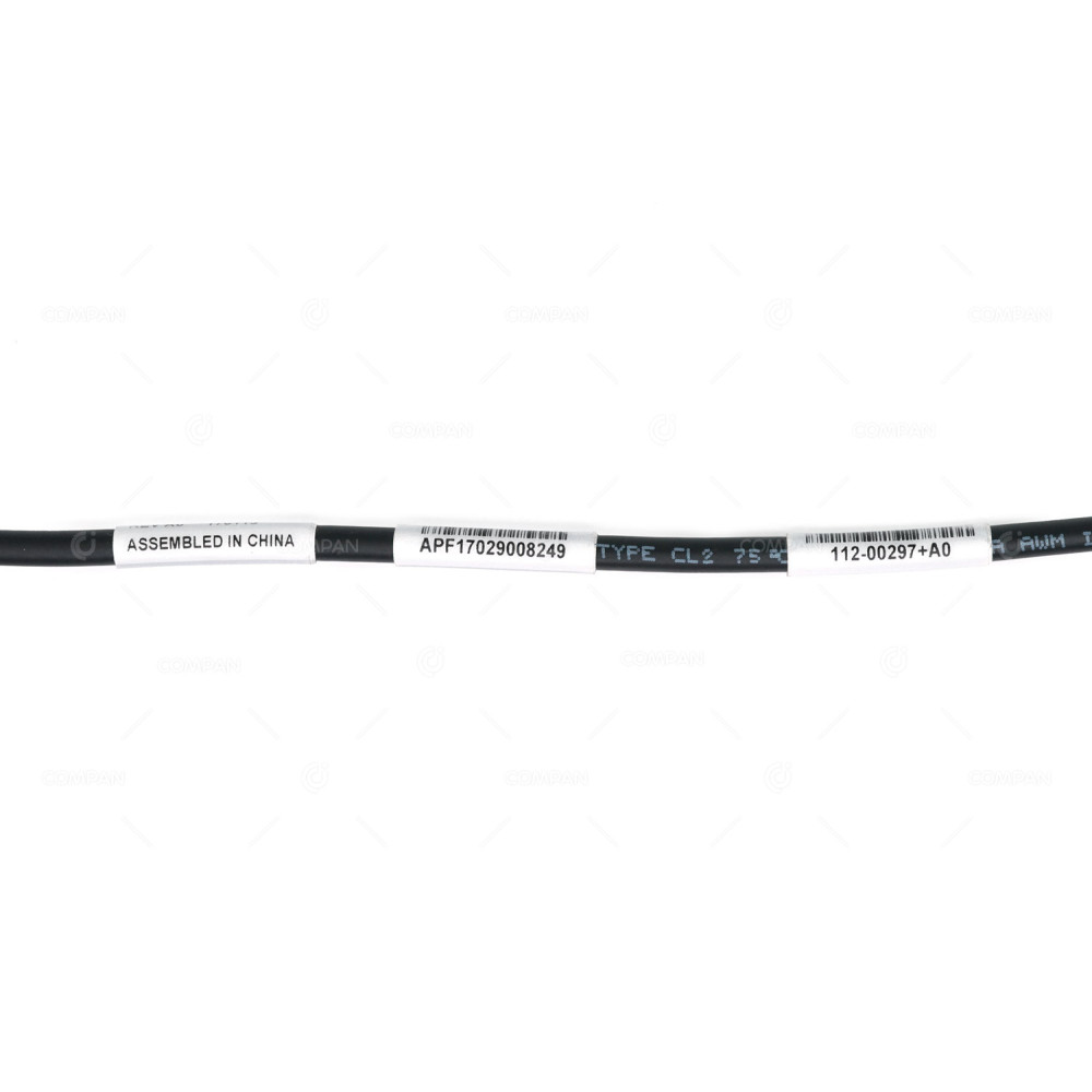 112-00297 NETAPP SFP+ 10GB NETWORK CABLE 0.5M